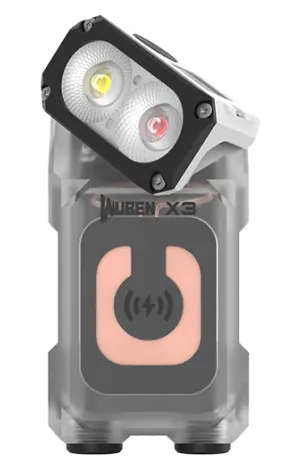 Wuben X3 White Pro