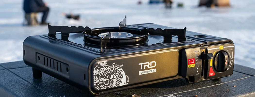 система быстрого приготовления пищи TRD Flame Force