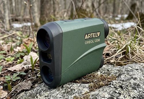 оптический лазерный дальномер ARTELV OREOL 1200