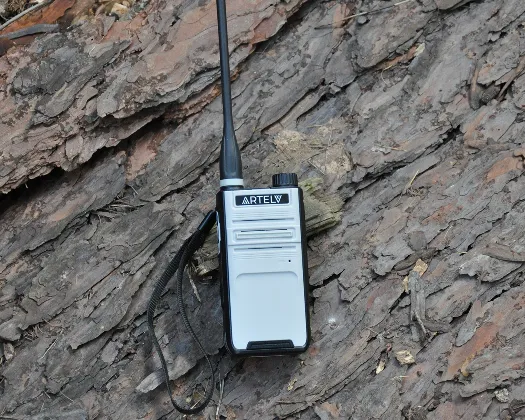 рация с VHF