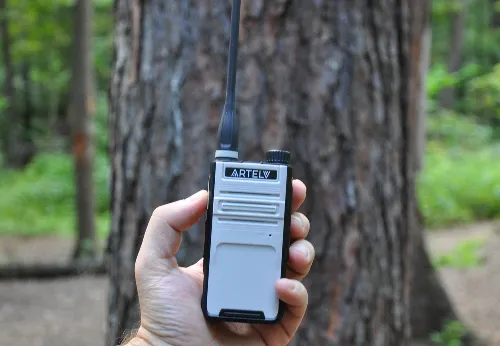 Рация с частотой LPD433