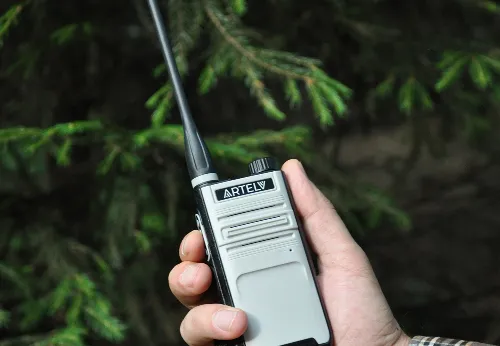 Рация с частотой PMR446